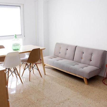 דירות ולנסיה Apartamento Privado Proximo A Playa Y Ciencias Con Wifi מראה חיצוני תמונה