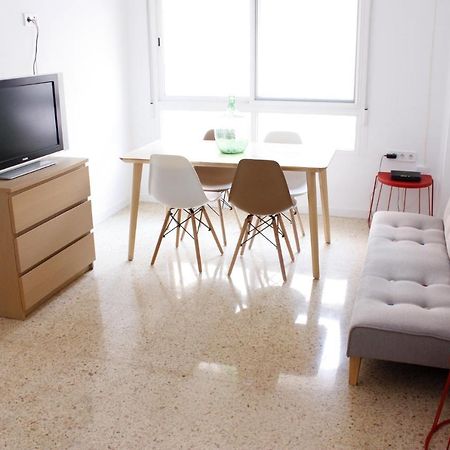 דירות ולנסיה Apartamento Privado Proximo A Playa Y Ciencias Con Wifi מראה חיצוני תמונה