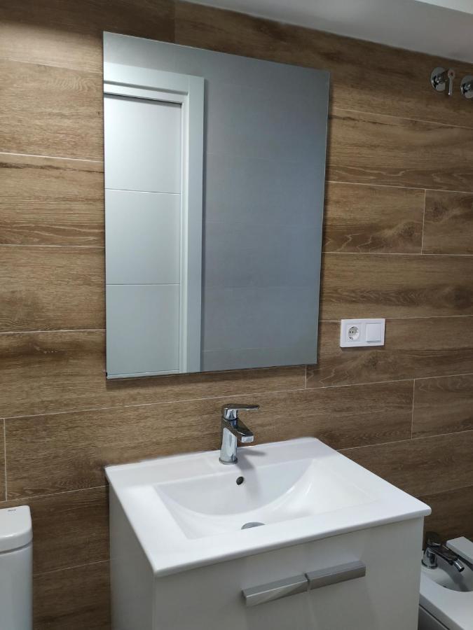 דירות ולנסיה Apartamento Privado Proximo A Playa Y Ciencias Con Wifi מראה חיצוני תמונה