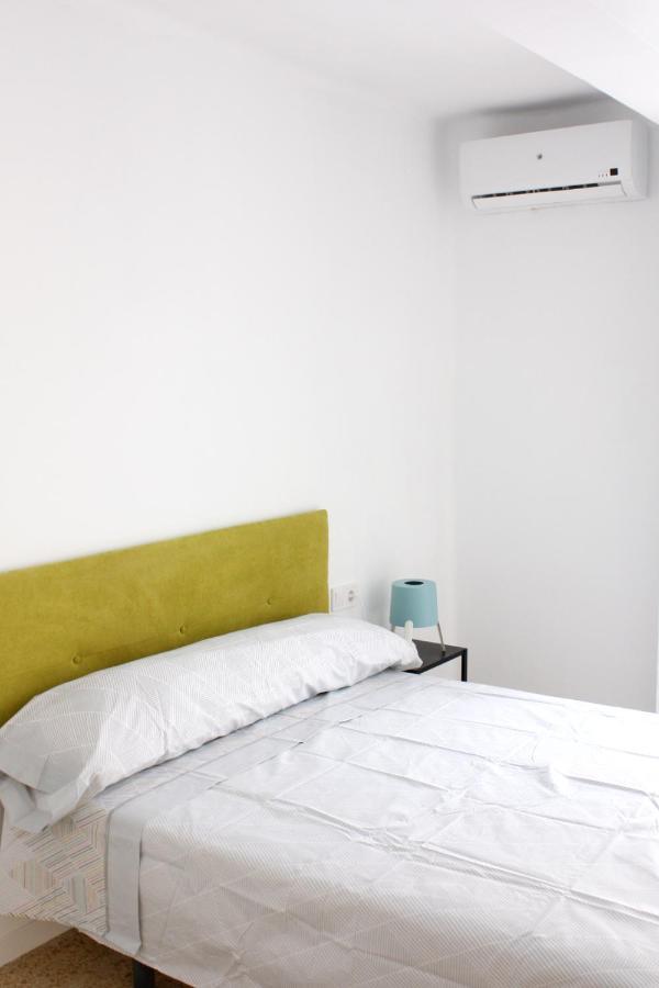 דירות ולנסיה Apartamento Privado Proximo A Playa Y Ciencias Con Wifi מראה חיצוני תמונה