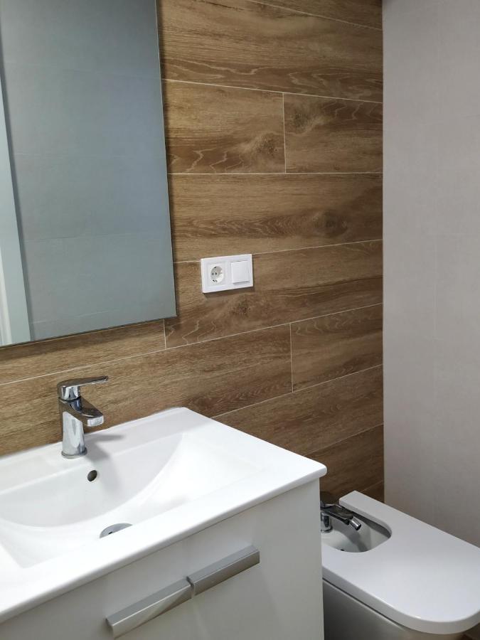 דירות ולנסיה Apartamento Privado Proximo A Playa Y Ciencias Con Wifi מראה חיצוני תמונה