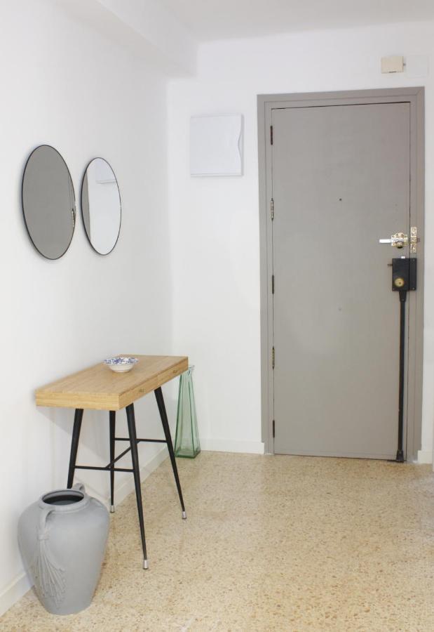 דירות ולנסיה Apartamento Privado Proximo A Playa Y Ciencias Con Wifi מראה חיצוני תמונה