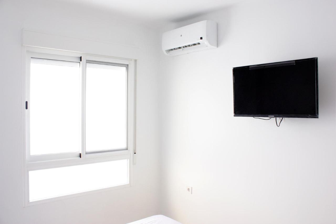 דירות ולנסיה Apartamento Privado Proximo A Playa Y Ciencias Con Wifi מראה חיצוני תמונה